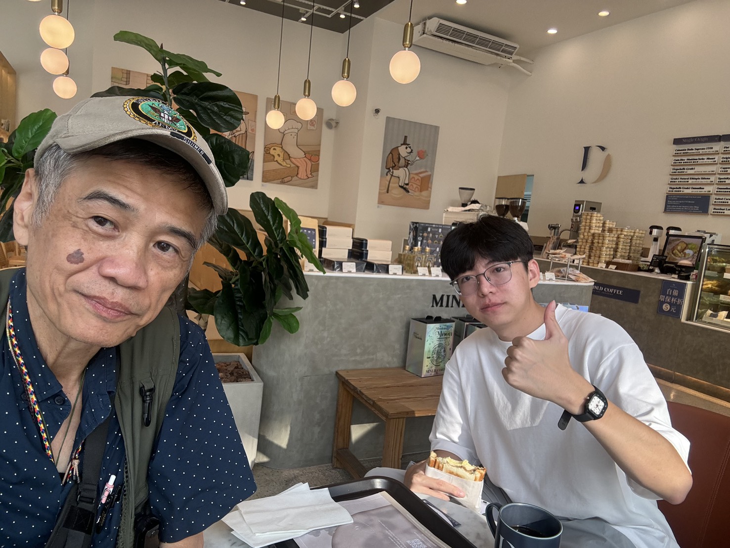 115三等資訊警察特考上榜生徐國浩錄取心得訪問by郭老師20260919